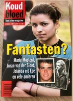 Koud Bloed nr 9 - 2010, Boeken, Ophalen of Verzenden, Zo goed als nieuw, Maatschappij en Samenleving, Nederland