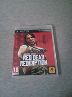 Red Dead Redemption PS3 - Zo Goed Als Nieuw!, Avontuur en Actie, Online, Vanaf 18 jaar, 1 speler
