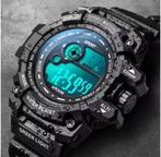 New Men LED Digital Watches Luminous Fashion Sport NEW!, Ophalen of Verzenden, Nieuw, Android