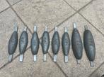 Zink anodes, Watersport en Boten, Ophalen, Zo goed als nieuw, Zeilboot of Motorboot