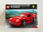 Lego 75890 Speed Champions Ferrari F40 Competizione NIEUW, Ophalen, Nieuw, Complete set, Lego