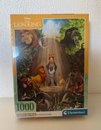 Puzzel 1000 stukjes - The Lion King “Nieuw”, Ophalen of Verzenden, 500 t/m 1500 stukjes, Nieuw, Legpuzzel
