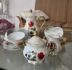 Tirschenreuth Bavaria porselein theeservies, Antiek en Kunst, Ophalen of Verzenden