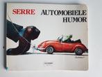 Automobiele humor, Mondria, vijfde druk, gelezen, Eén stripboek, Ophalen of Verzenden, Gelezen