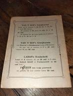 Heel oud schriftje van school. Schrijfcursus 19, Ophalen of Verzenden