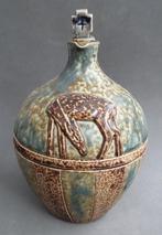 1940-1945 Beesel Terraco Draak Wijwaterkruik Wijwater Kruik, Antiek en Kunst, Ophalen of Verzenden