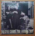 Style Council  - Our favorite shop - LP is TOP, Cd's en Dvd's, Vinyl | Pop, Verzenden, 1960 tot 1980, Gebruikt, 12 inch