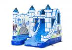 Te koop Springkussen Jumpy Happy Kasteel, Hobby en Vrije tijd, Feestartikelen | Verhuur, Ophalen, Nieuw, Overige