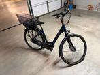 Burgers Edge Azzuro elektrische fiets met middenmoter, Fietsen en Brommers, Elektrische fietsen, Zo goed als nieuw, 47 tot 51 cm