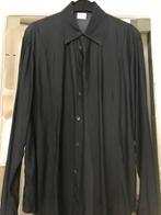 Armani Heren Gala Overhemd , L, Armani, Blauw, Ophalen of Verzenden, Zo goed als nieuw