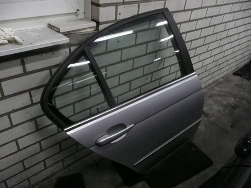 BMW 3 serie Type E46 Deur Portier RA Rechtsachter Code 354/7, Auto-onderdelen, Carrosserie en Plaatwerk, Deur, BMW, Gebruikt, Ophalen of Verzenden