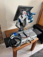 Professionele Omga Saw 300ST afkortzaag , afkortzaag combi, Ophalen, Gebruikt, 600 tot 1200 watt, Afkortzaag