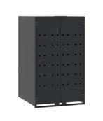 Kliko / Otto opbergkast voor in de tuin, Ophalen, Nieuw, Metaal, Containerberging