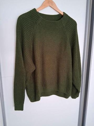 Mooie trui, lekker warm - maat 46 - mooie kleur! beschikbaar voor biedingen