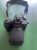 Sony A7 II + FE 28-70mm f/3,5-5,6, Ophalen of Verzenden, Zo goed als nieuw, Sony, Geen optische zoom