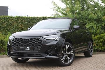 Audi Q3 Sportback 45 TFSIe | 3x S-Line | Panoramadak | Sonos beschikbaar voor biedingen