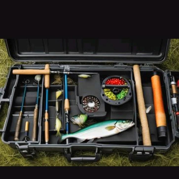 Gezocht visspullen voor een beginde visser, Watersport en Boten, Hengelsport | Witvissen, Gebruikt, Complete set, Ophalen of Verzenden