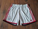 Originele ajax korte broek seizoen 2019/2020 maat xxl, Ophalen of Verzenden, Zo goed als nieuw, Overige maten, Voetbal