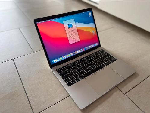 MacBook Pro 13 inch 2017 256GB, Computers en Software, Apple Macbooks, Gebruikt, MacBook Pro, 13 inch, 2 tot 3 Ghz, 256 GB, 8 GB