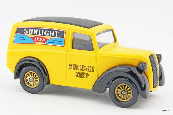 Sunlicht - Lledo / Days Gone / Promotional Model, Hobby en Vrije tijd, Modelauto's | Overige schalen, Zo goed als nieuw, Bus of Vrachtwagen