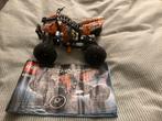 Lego Technic Quad Bike 9392, Ophalen of Verzenden, Zo goed als nieuw, Complete set, Lego