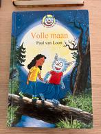 Boek Dolfje Weerwolfje - Volle maan - Paul van Loon, Verzenden, Zo goed als nieuw