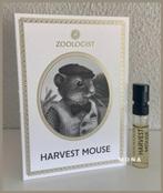 Zoologist Harvest Mouse niche parfum sample proefje tester, Sieraden, Tassen en Uiterlijk, Uiterlijk | Parfum, Verzenden, Nieuw