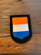 Legioen Nederland, Verzamelen, Militaria | Tweede Wereldoorlog, Ophalen of Verzenden, Nederland, Embleem of Badge