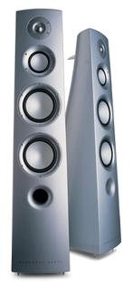 Mordaunt-Short Performance 6 luidsprekers, Zo goed als nieuw, 120 watt of meer, Front, Rear of Stereo speakers, Ophalen