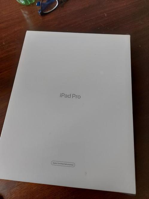 iPad pro 12.9 Inch WiFi Cellular 1TB Space Gray, Computers en Software, Apple iPads, Refurbished, Apple iPad Pro, Wi-Fi en Mobiel internet