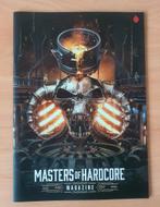 Masters of hardcore 2022 magazine, Verzamelen, Ophalen of Verzenden