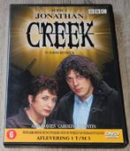 Jonathan Creek - Serie 1 - Afleveringen 1 tm 3 - DVD, Cd's en Dvd's, Vanaf 6 jaar, Ophalen of Verzenden, Gebruikt, Thriller