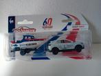 Majorette Peugeot 3008 GT met Aanhangwagen Speedboot, Hobby en Vrije tijd, Modelauto's | Overige schalen, Ophalen of Verzenden
