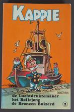 Kappie 2 - Marten Toonder Studio's, Eén stripboek, Ophalen of Verzenden, Gelezen, Marten Toonder studios