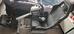 Playseat Logitech racestoel Playstation, Ophalen, Zo goed als nieuw, Playseat of Racestoel, PlayStation 1