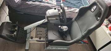 Playseat Logitech racestoel Playstation beschikbaar voor biedingen