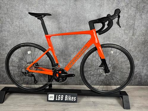 Nieuw! Cannondale SuperSix Evo Shimano 105 12 Speed Carbon, Fietsen en Brommers, Fietsen | Racefietsen, Nieuw, Heren, Overige merken