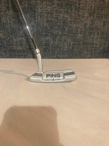 Ping answer 2 Putter - nieuw! beschikbaar voor biedingen