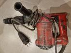 Hilti TE22 Boorhamer - Gebruikt, Doe-het-zelf en Verbouw, Gereedschap | Boormachines, Boor- en/of Breekhamer, Ophalen of Verzenden