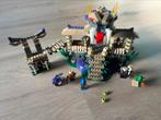 Lego Ninjago Slangenpoort (70749), Kinderen en Baby's, Speelgoed | Duplo en Lego, Complete set, Ophalen of Verzenden, Lego, Zo goed als nieuw