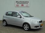 Chevrolet Aveo 1.4 16V 5DRS AIRCO NETTE AUTO 2 NW BANDEN, Gebruikt, 400 kg, Origineel Nederlands, Handgeschakeld