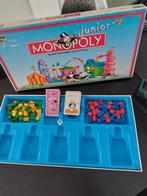 Monopoly Junior, Ophalen of Verzenden, Zo goed als nieuw