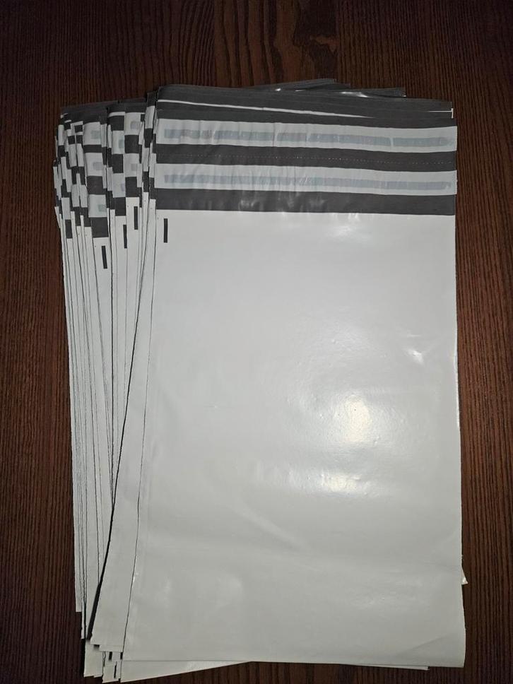 50 Verzendzakken, Diversen, Papierwaren, Nieuw, Ophalen of Verzenden