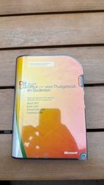 Microsoft Office 2007 voor Thuisgebruik en Studenten, Computers en Software, Ophalen of Verzenden, Zo goed als nieuw