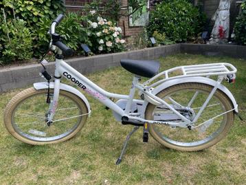 Popal Cooper 20 inch kinderfiets  beschikbaar voor biedingen
