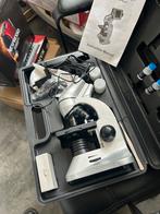 Microscoop digitaal, Ophalen, Biologische microscoop