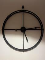 LW collection klok, Ophalen of Verzenden, Zo goed als nieuw, Wandklok