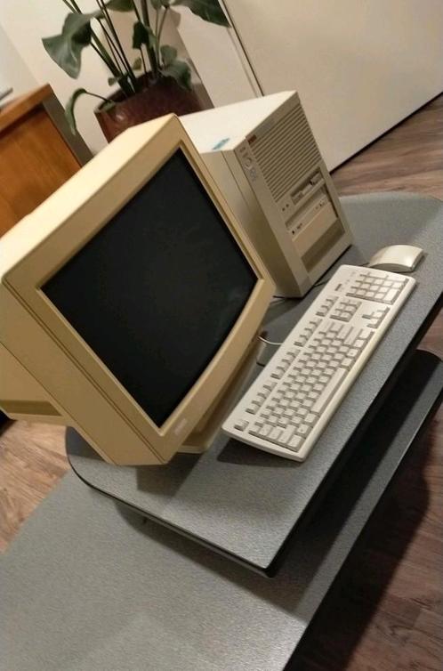 Digital Celebris Gl 5133 ST setup, Computers en Software, Vintage Computers, Ophalen of Verzenden