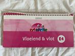 Estafette Vloeiend & Vlot E4, Boeken, Ophalen, Beta, Gelezen, Niet van toepassing