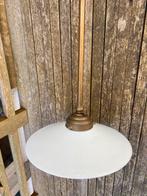Hanglamp jaren 30, Ophalen of Verzenden, Zo goed als nieuw, Minder dan 50 cm